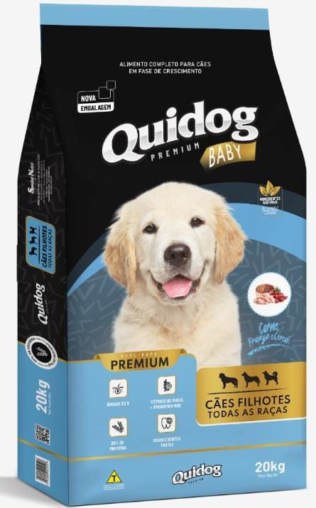 QUIDOG BABY 7 KG
