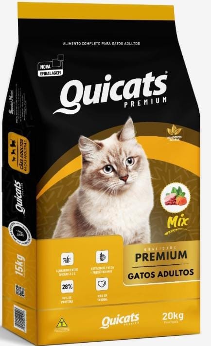 QUICATS MIX 7 KG