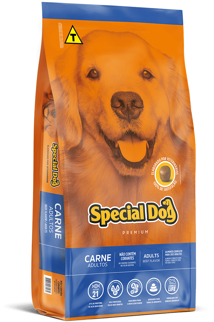 SPECIAL DOG ADULTO CARNE