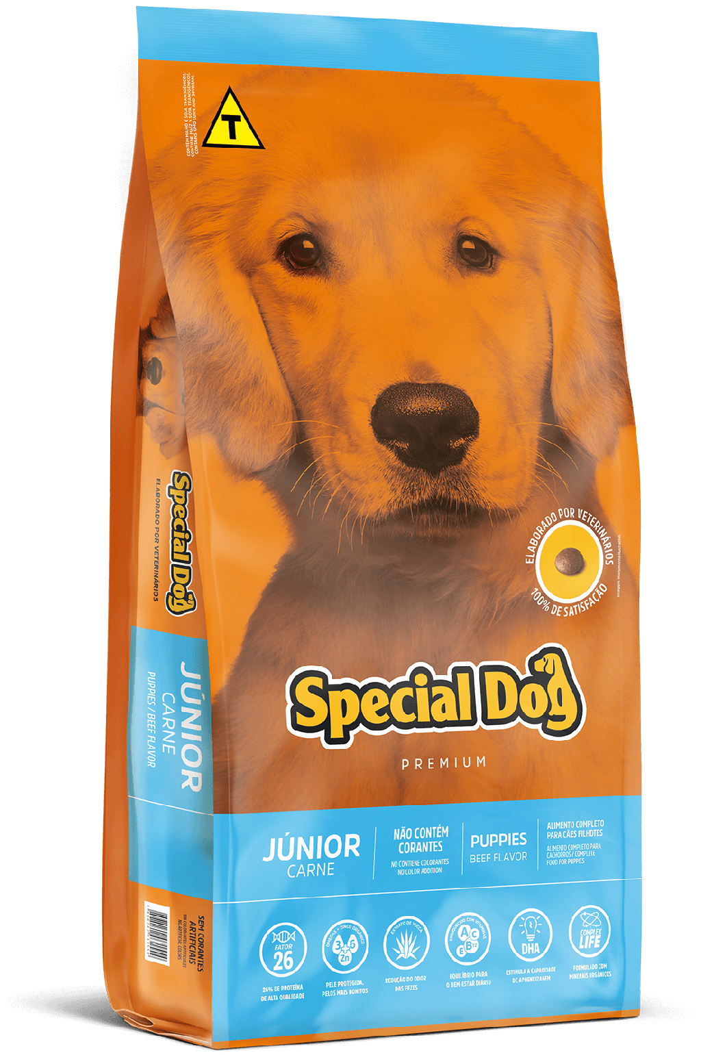 SPECIAL DOG JÚNIOR CARNE