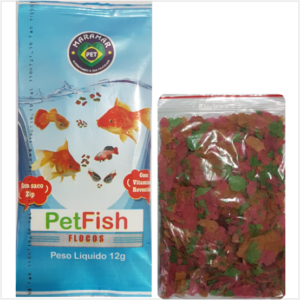 PET FISH FLOCOS 12g