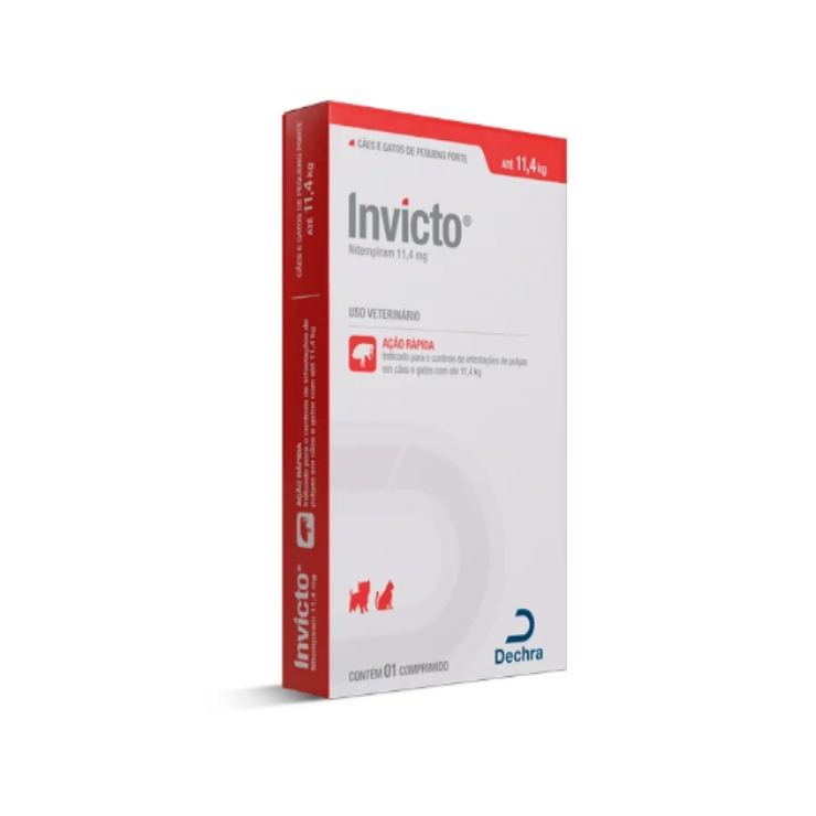 INVICTO 11,4 mg 