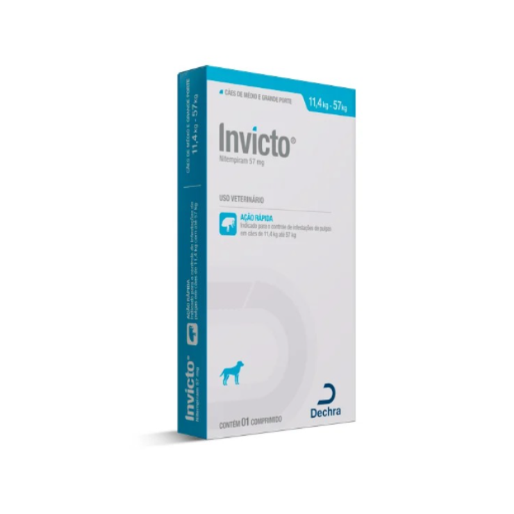 INVICTO 57 mg