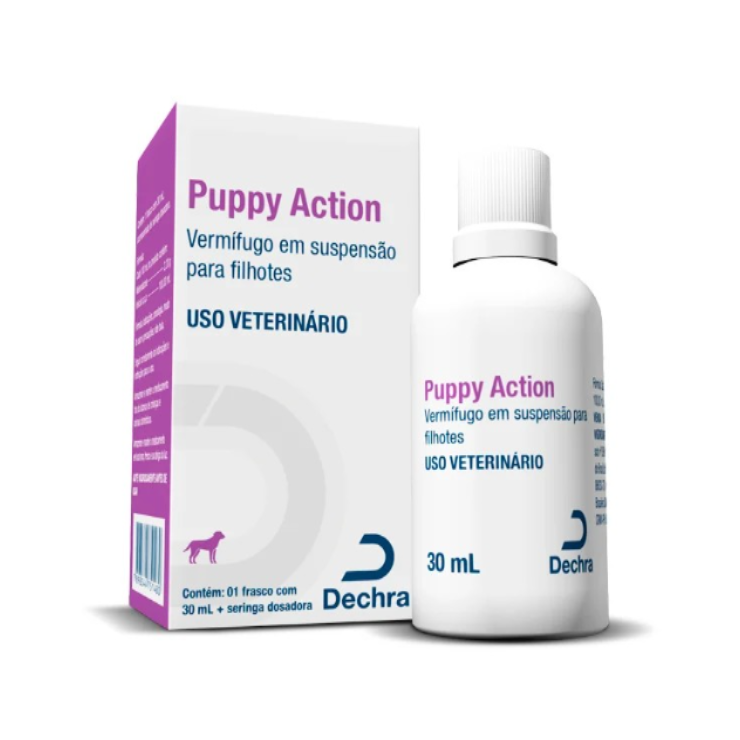 PUPPY ACTION 30 ML