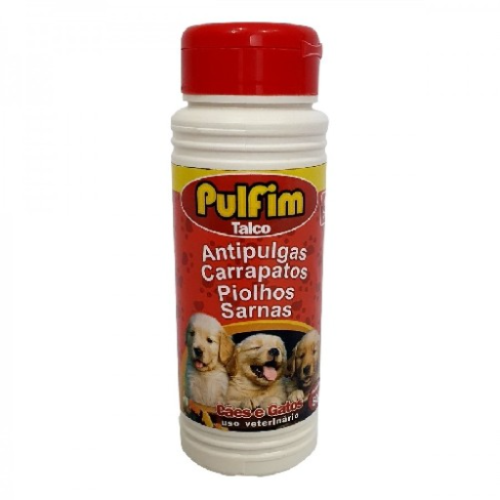 TALCO PULFIM 80 G
