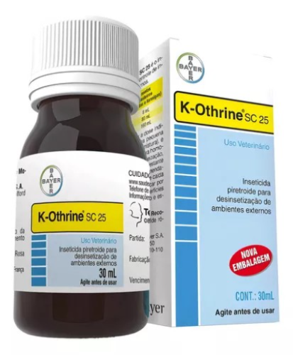 K-OTHRINE SC 25 30ML - Envu