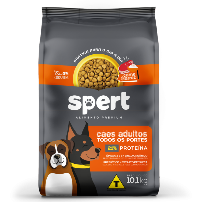 SPERT LIFE 15 KG