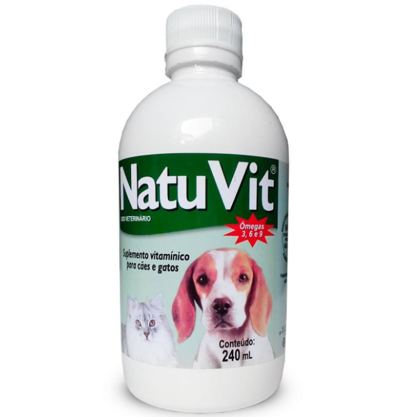 NATU VIT 240ML
