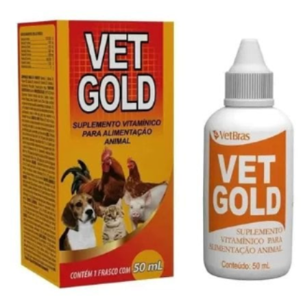 VET GOLD 50 ML