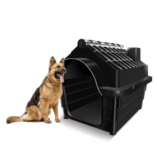 CASINHA PLÁSTICA RINOPET N7 BLACK