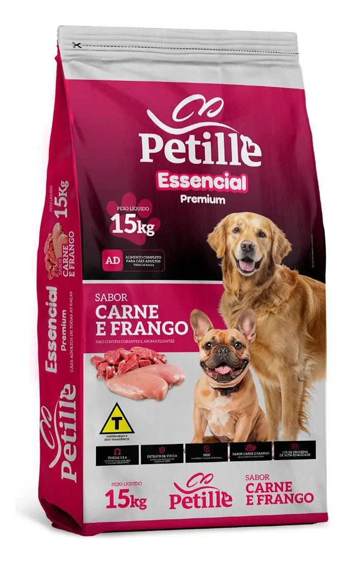 PETILLE ESSENCIAL PREMIUM 15KG