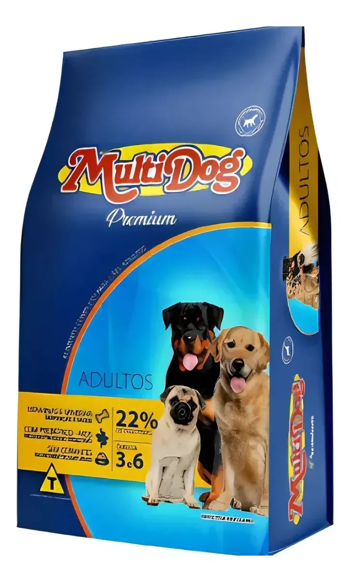 MULTIDOG 15 KG
