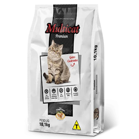 MULTICAT FRANGO CASTRATOS 10,1 KG