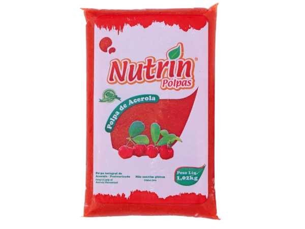 POLPA ACEROLA KG