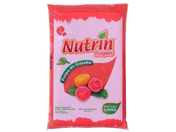 POLPA GOIABA KG