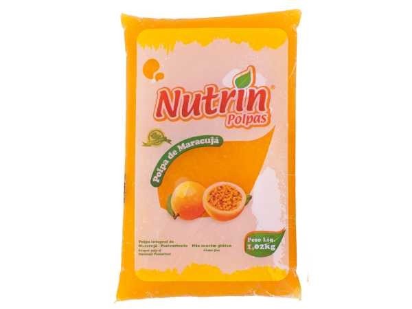 POLPA MARACUJÁ KG