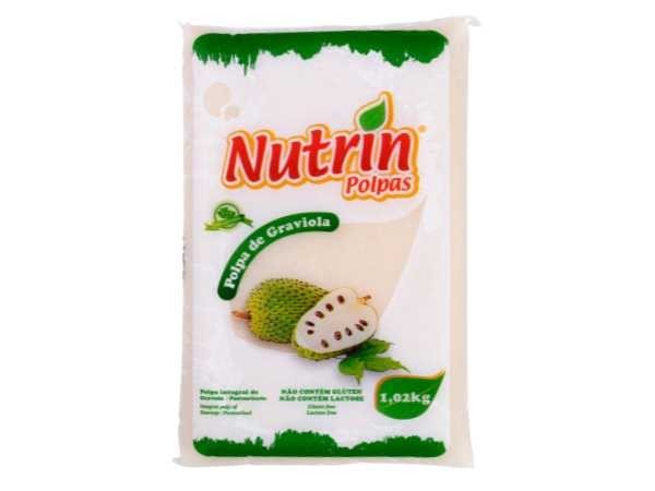 POLPA GRAVIOLA TRITURADO KG