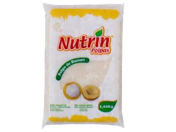 POLPA BACURI TRITURADO KG