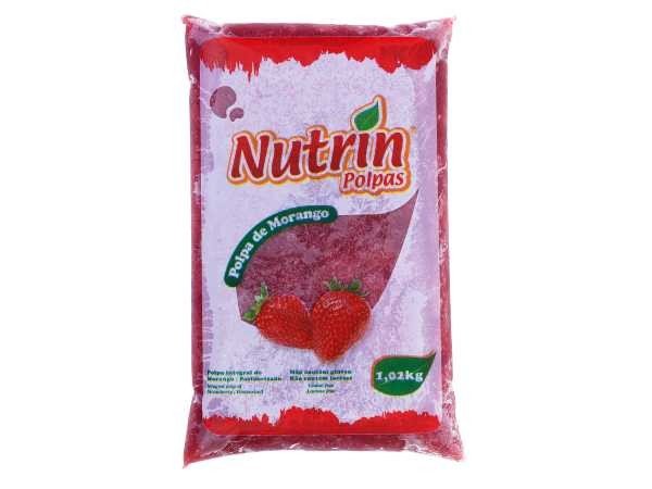 POLPA MORANGO KG