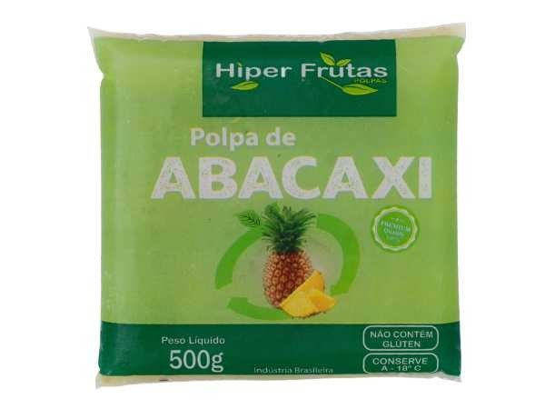 POLPA HIPER ABACAXI KG