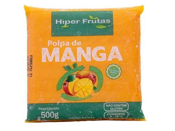 POLPA HIPER MANGA 500G