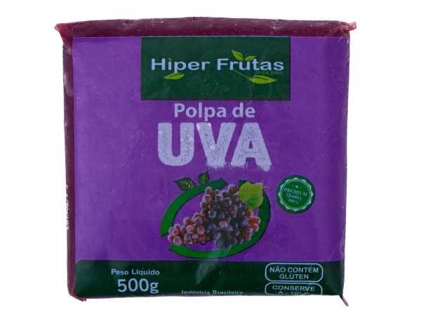 POLPA HIPER UVA 500G