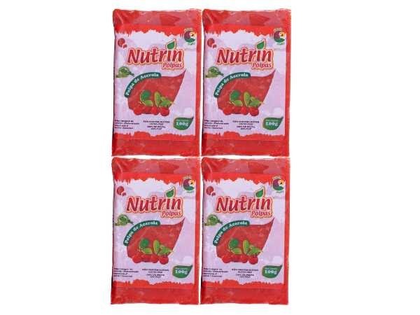 POLPA ACEROLA 400G
