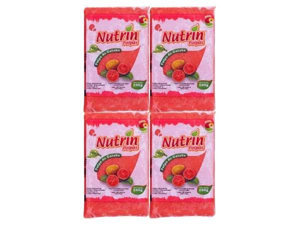 POLPA GOIABA 400G