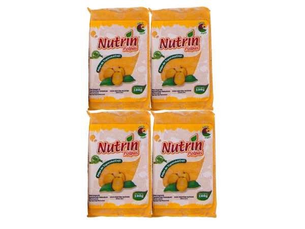 POLPA TAPEREBÁ/CAJÁ 400G