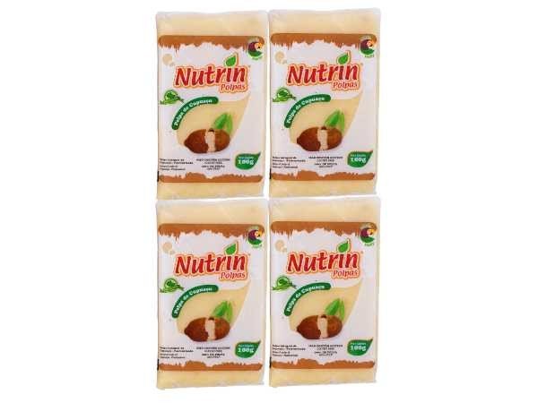 POLPA CUPUAÇU 400G
