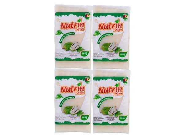 POLPA GRAVIOLA 400G