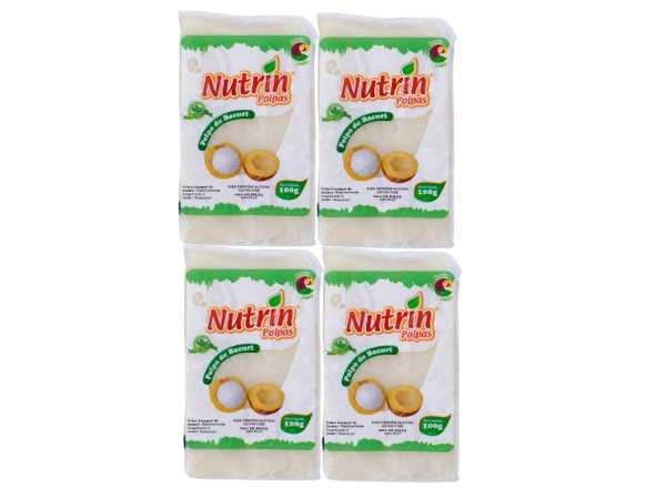 POLPA BACURI 400G