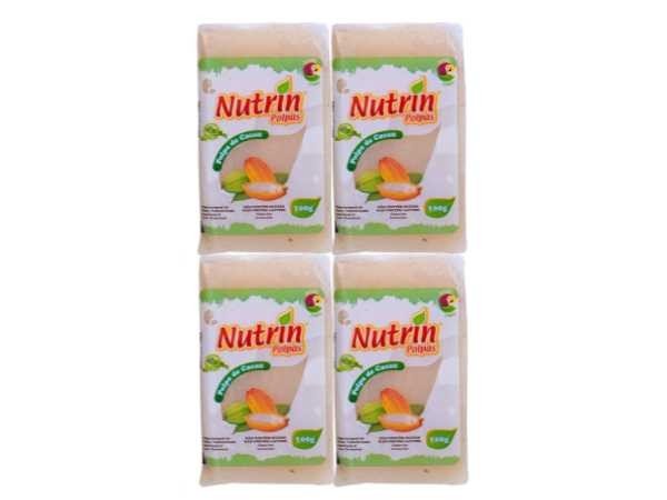 POLPA CACAU 400G