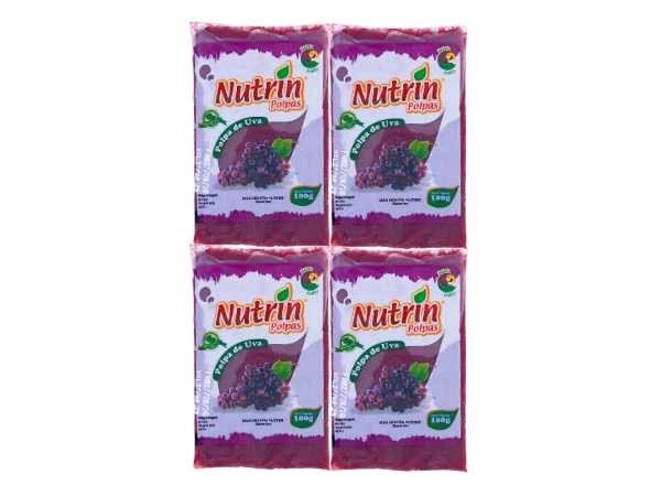POLPA UVA 400G