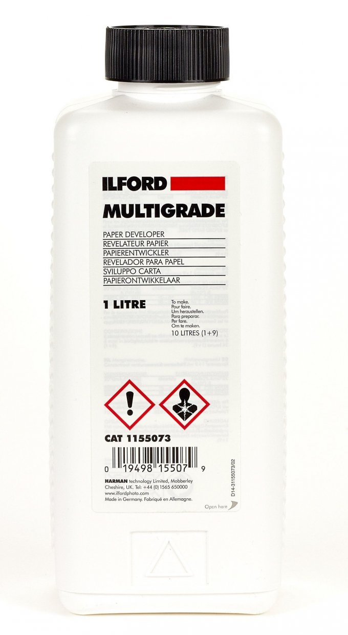 ILFORD Revelador Multigrade 1L