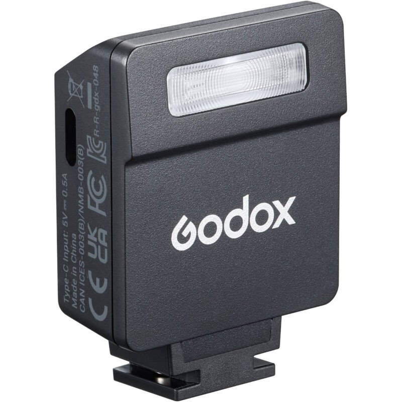 Mini Flash Compacto Godox IM22