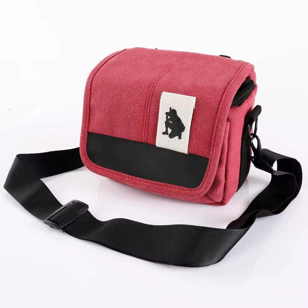 Bolsa Para Câmera Compacta