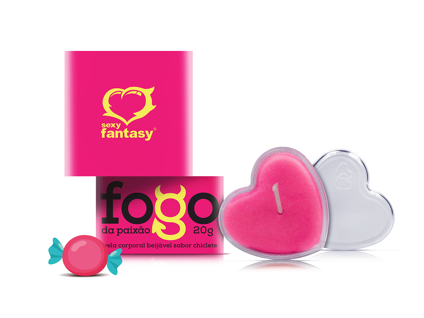 Vela Fogo da Paixão – Chiclete