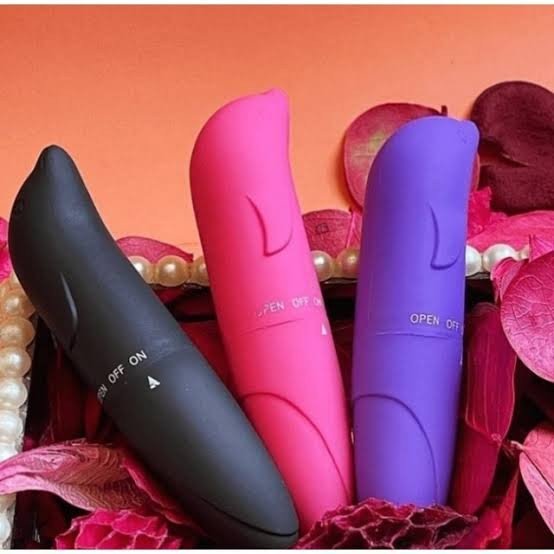 Vibrador Ponto G Golfinho 