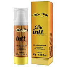 CLIV INTT GOLD GEL DESSENSIBILIZANTE EXTRA FORTE 30G INTT