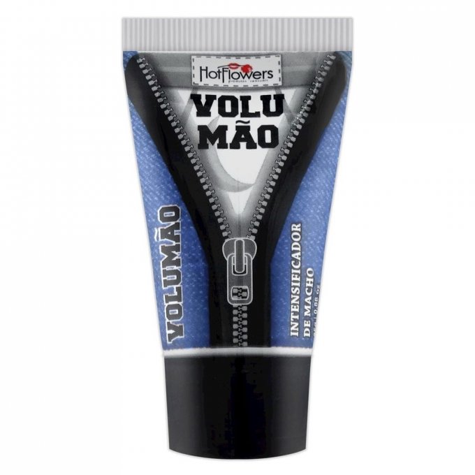 GEL EXCITANTE MASCULINO VOLUMÃO 25GR HOT FLOWERS