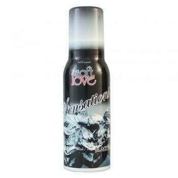 SENSATIONS BLACK ICE GEL