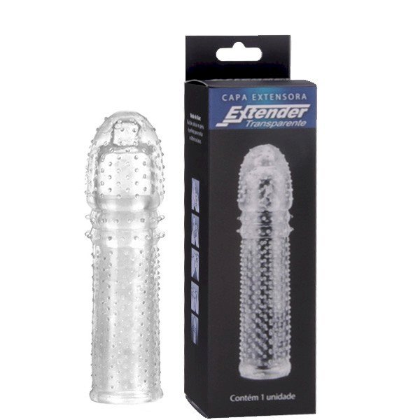 CAPA PENIANA EXTENDER 16CM