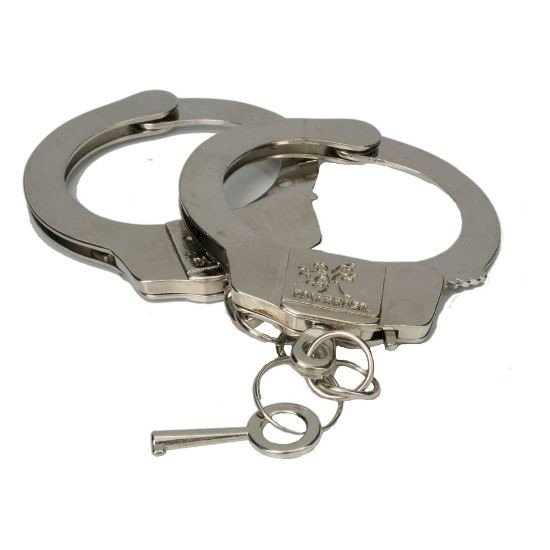 Algema de Metal Reforçada 