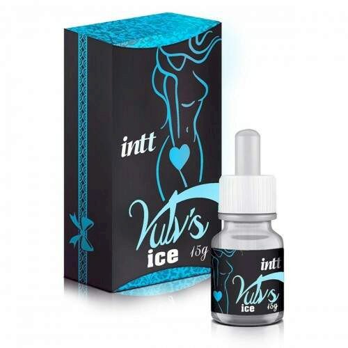 Excitante Feminino Vulvs ICE