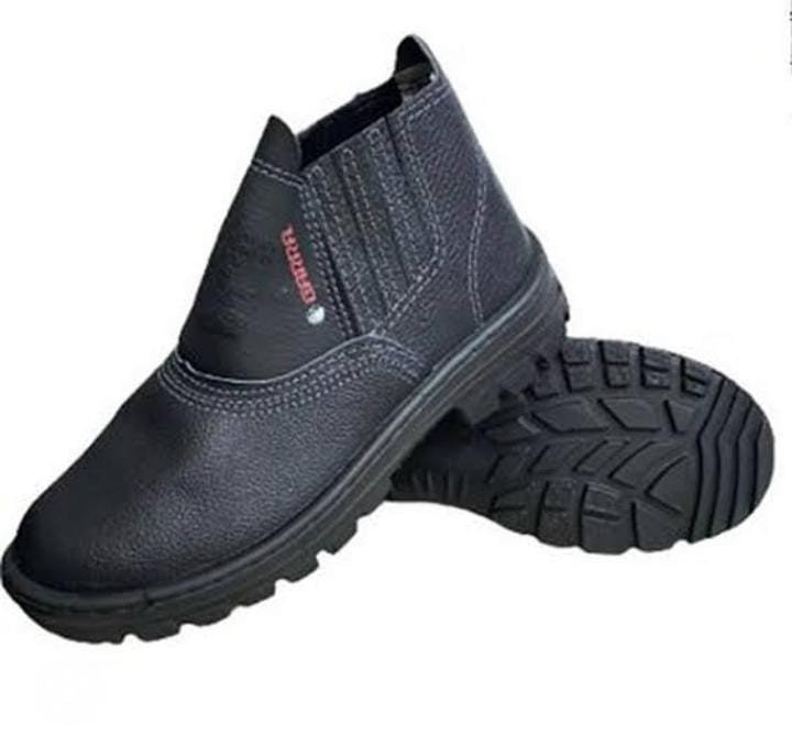  BOTINA GARRA ELAST. B/PVC PRATA   