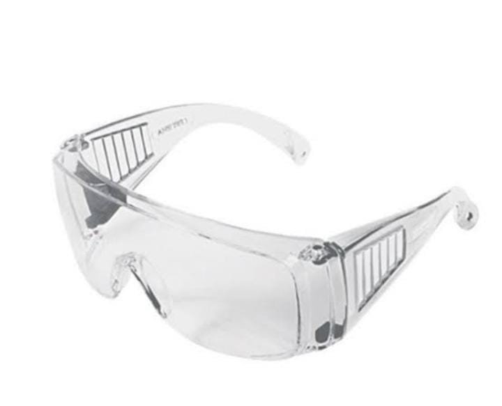  OCULOS INCOLOR PANDA SOBREPOR KALIPSO CÓD.702