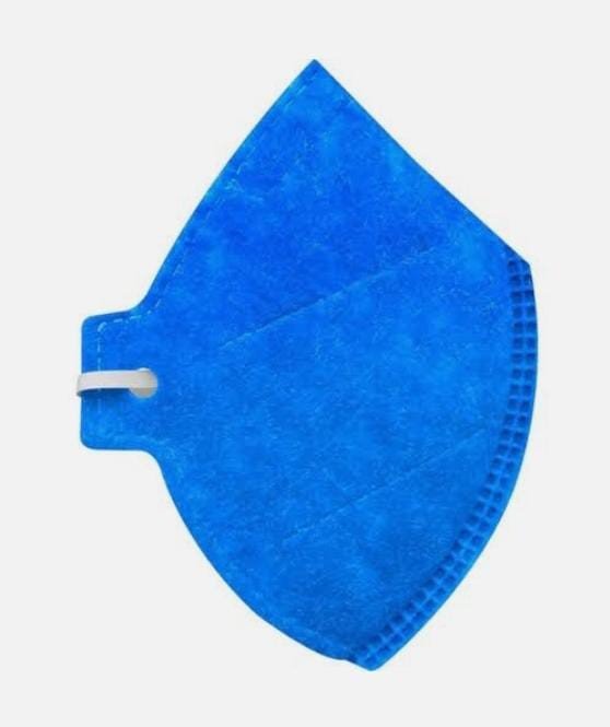  RESPIRADOR PFF1 SEM VALVULA ECOAR CÓD.670