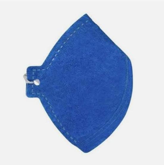  RESPIRADOR PFF2 SEM VALVULA ECOAR CÓD.672