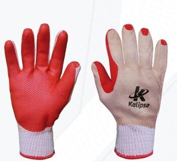  LUVA EPI REDGTRIP T. 08-M CÓD.698